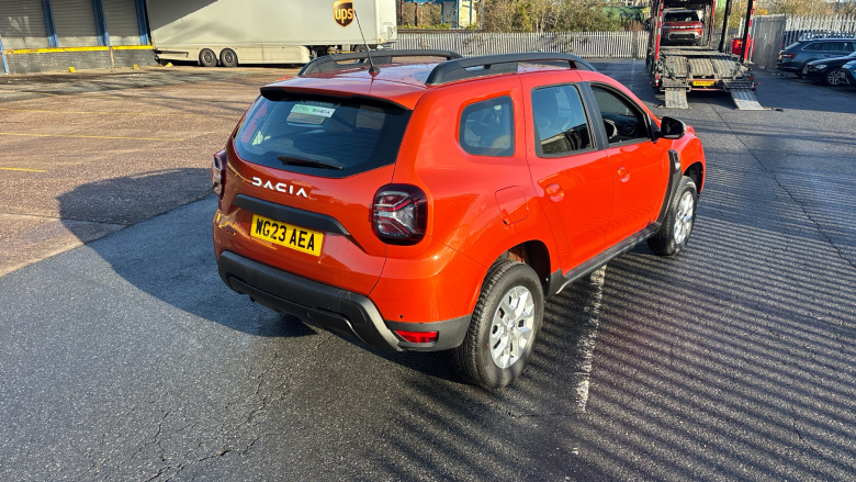 Dacia Duster 1.0 TCe 90 Expression 5dr Petrol Estate